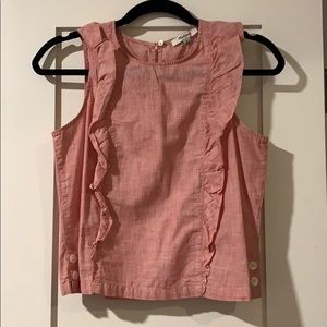 Madewell Sleeveless Top